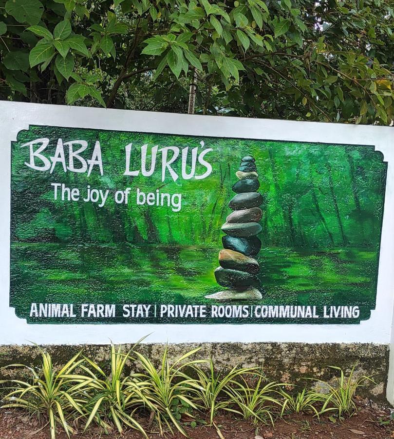 Baba Luru'S Leilighet Varkala Eksteriør bilde